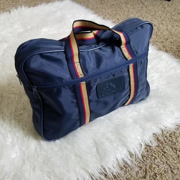 Jordache Bags Jordache Vintage Nylon Bag Poshmark